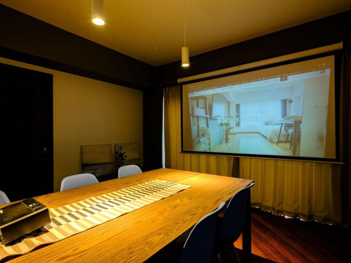 Home N Lounge Tokyo Exterior photo